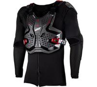 Leatt 3.5, protector jacket Level-1 youth L/XL Black/Red