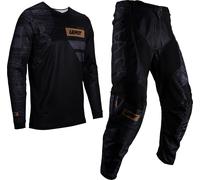 Leatt Ride Kit 3.5 V25 MX Clothing Kit BlackM Black