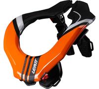 Leatt 3.5 Split Kids Neck Brace, red/black