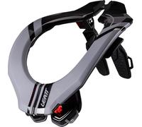 Leatt 3.5 Split Neck Brace, grey, size L XL for Men