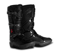 Leatt 3.5 V25 Youth MX Boots Stealth37 Stealth
