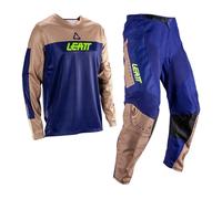 Leatt Moto 3.5 MX Kit Combo 2026 Brown