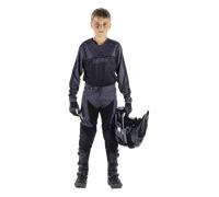 Leatt 3.5 V26 Youth MX Clothing Kit Stealth Black/GreyS Stealth Black,Grey