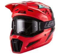 Leatt 3.5+vizion 3.5 Junior Off-road Helmet Kit