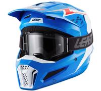 Leatt 3.5+vizion 3.5 Off-road Helmet Kit