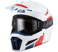 Leatt 3.5+vizion 3.5 Off-road Helmet Kit