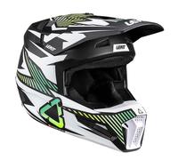 Leatt 3.5+vizion 3.5 Off-road Helmet Kit