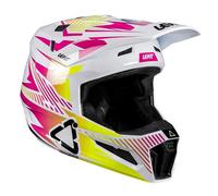 Leatt 3.5+vizion 3.5 Off-road Helmet Kit