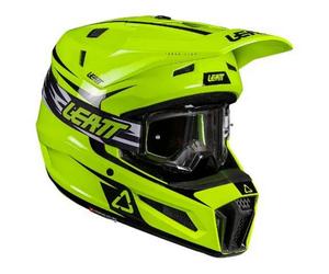 Leatt 3.5+vizion Small 2.5 Junior Off-road Helmet Kit