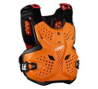 Leatt 3.5 Kids Chest Protector, orange, size L XL
