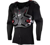 Leatt 3.5 Youth Protector Jacket, black, size L XL