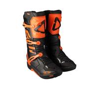 Leatt 3022060186 Boots 3.5, Us13/Uk12/Eu48/Cm 31.5, Orange