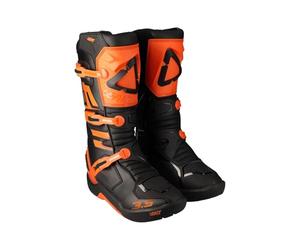 Leatt 3022060186 Boots 3.5, Us13/Uk12/Eu48/Cm 31.5, Orange