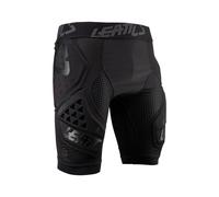 Leatt Impact 3DF 3.0 Motocross Protector Shorts, black, size L for Men