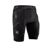 Leatt Impact 3DF 3.0 Motocross Protector Shorts, black, size S for Men