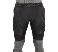 Leatt Impact 3DF 3.0 Motocross Protector Shorts, black, size L