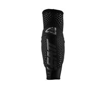 Leatt 3DF 5.0 Evo Elbow Protectors, black, size 2XL for Men