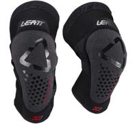 Leatt 3DF 5.0 Evo EXT Junior Knee Guards Black