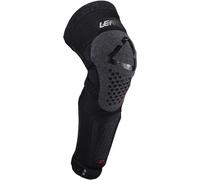 Leatt 3DF 5.0 Evo EXT Knee Guards, black, size M