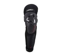 Leatt 3DF 5.0 Evo Ext MX Knee Guard Black XL