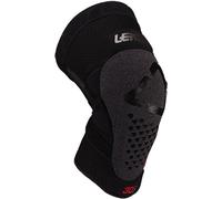 Leatt 3DF 5.0 Evo FastFit Knee Guards, black, size XXL