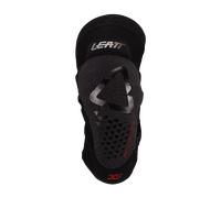 Leatt - Knee Guard 3DF 5.0 Evo FastFit - Protector size XXL, black