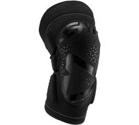 Leatt 3DF 5.0 Evo Knee Guards Black