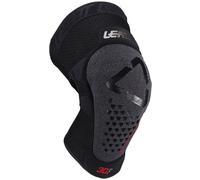 Leatt - Knee Guard 3DF 5.0 Evo - Protector size S, black/grey