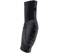 Leatt 3df 5.0 Evo Jr Elbow Guards Black