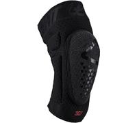 Leatt 3DF 5.0 Evo Mini Knee Guard V26 Black Black