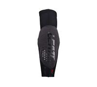 Leatt 3DF 5.0 Evo Moto Motorcycle Motorbike Elbow Guard Black