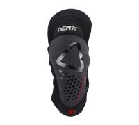 Leatt 3DF 5.0 Evo Knee Guards, black, size L for Men