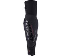 Leatt 3DF 5.0 Evo Junior Elbow Guard V26 Black Black