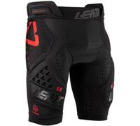 Leatt Impact 3df 5.0 Protective Shorts Black XL