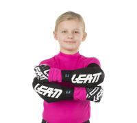 Leatt 3DF 5.0 Junior Elbow Guard - Black/White