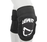 Leatt MINI3DF 5.0 Junior Knee Guard - Black/White