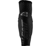 Leatt 3DF 5.0 Motocross Elbow Protectors, black, size S