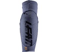 Leatt 3DF 5.0 Motocross Elbow Protectors, dark blue, size S