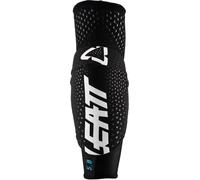 Leatt 3DF 5.0 Motocross Elbow Protectors, white, size L