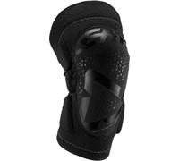 Leatt 3DF 5.0 Knee Guards Black