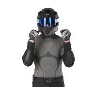 Leatt 3DF 6.0 Elbow Protection Black L