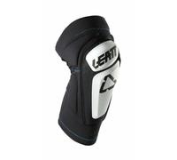 Leatt 3df 6.0 Knee Guards 2XL White / Black