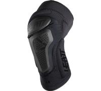 Leatt 3DF 6.0 Knee Protectors, black, size L/XL