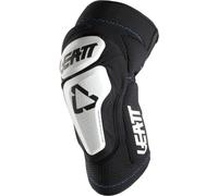 Leatt 3df 6.0 Knee Guards White 2XL 2XL White / Black