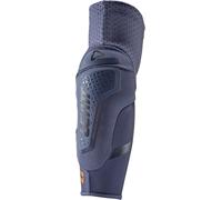Leatt 3DF 6.0 Motocross Elbow Protectors, dark blue, size S