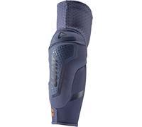 Leatt 3DF 6.0 Motocross Elbow Protectors, blue, size 2XL for Men