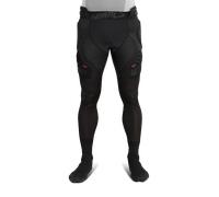 Leatt 3DF 6.0 Protection Trousers BlackS Black