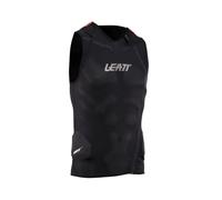 Leatt 3DF AirFit Evo Back Protector 2025: BLACK S