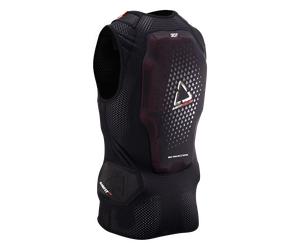 Leatt 3DF AirFit Evo Back Protector BlackXL Black