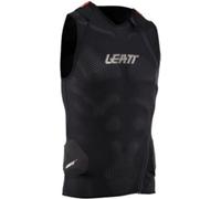 Leatt 3DF AirFit Evo Back Protector Vest Black